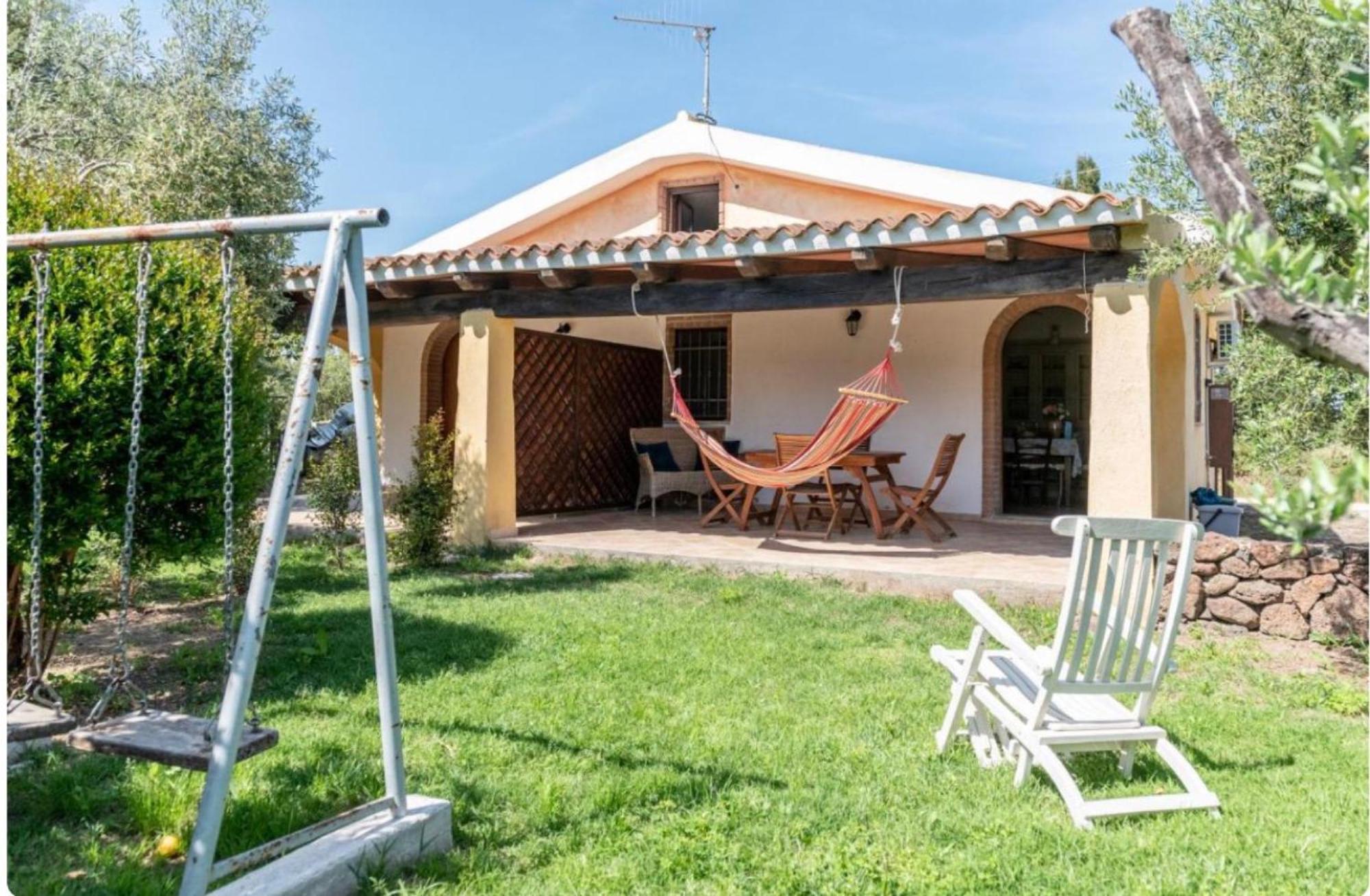 Casa Su Barone 1 Βίλα Orosei Εξωτερικό φωτογραφία