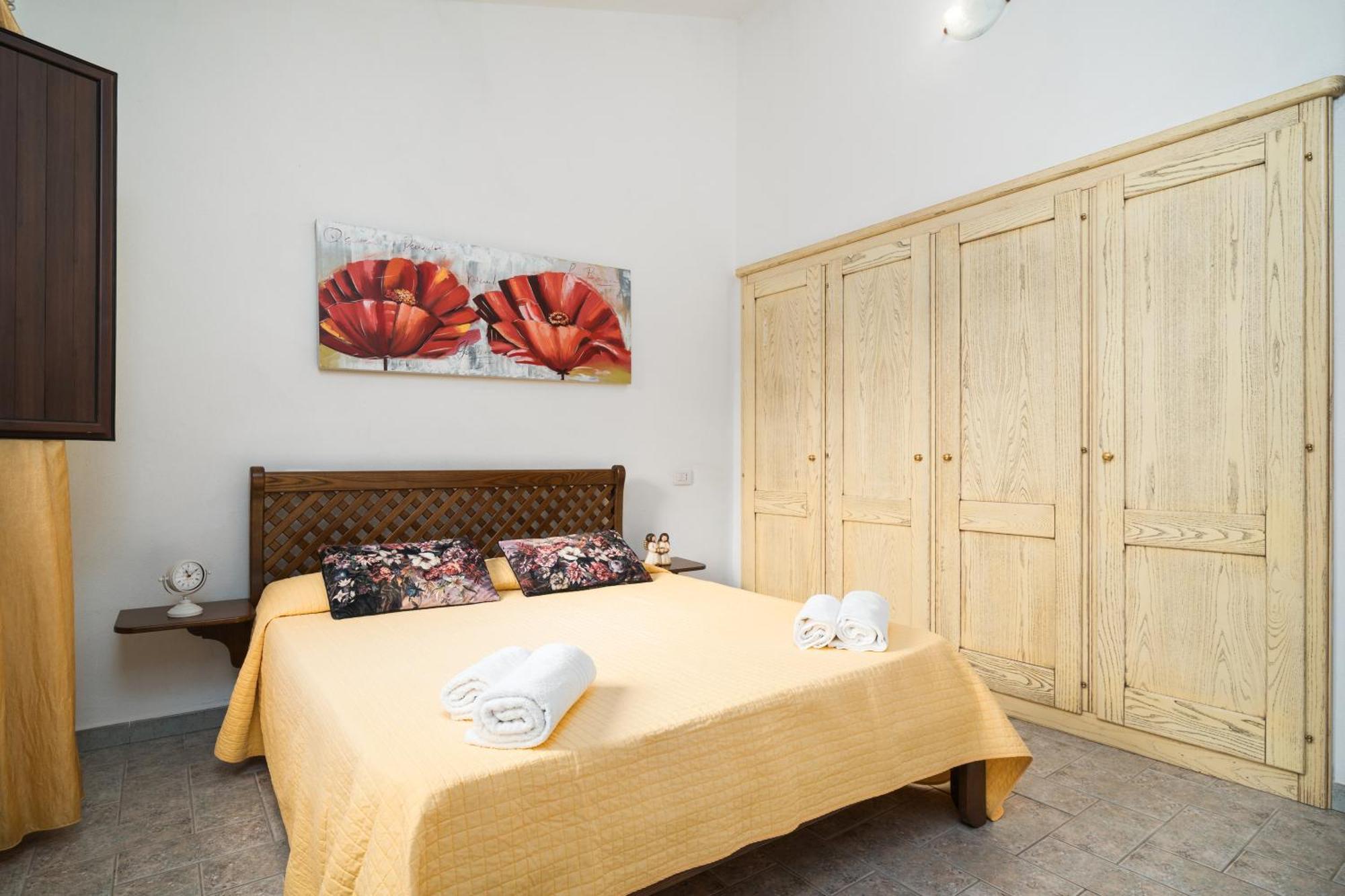 Casa Su Barone 1 Βίλα Orosei Εξωτερικό φωτογραφία