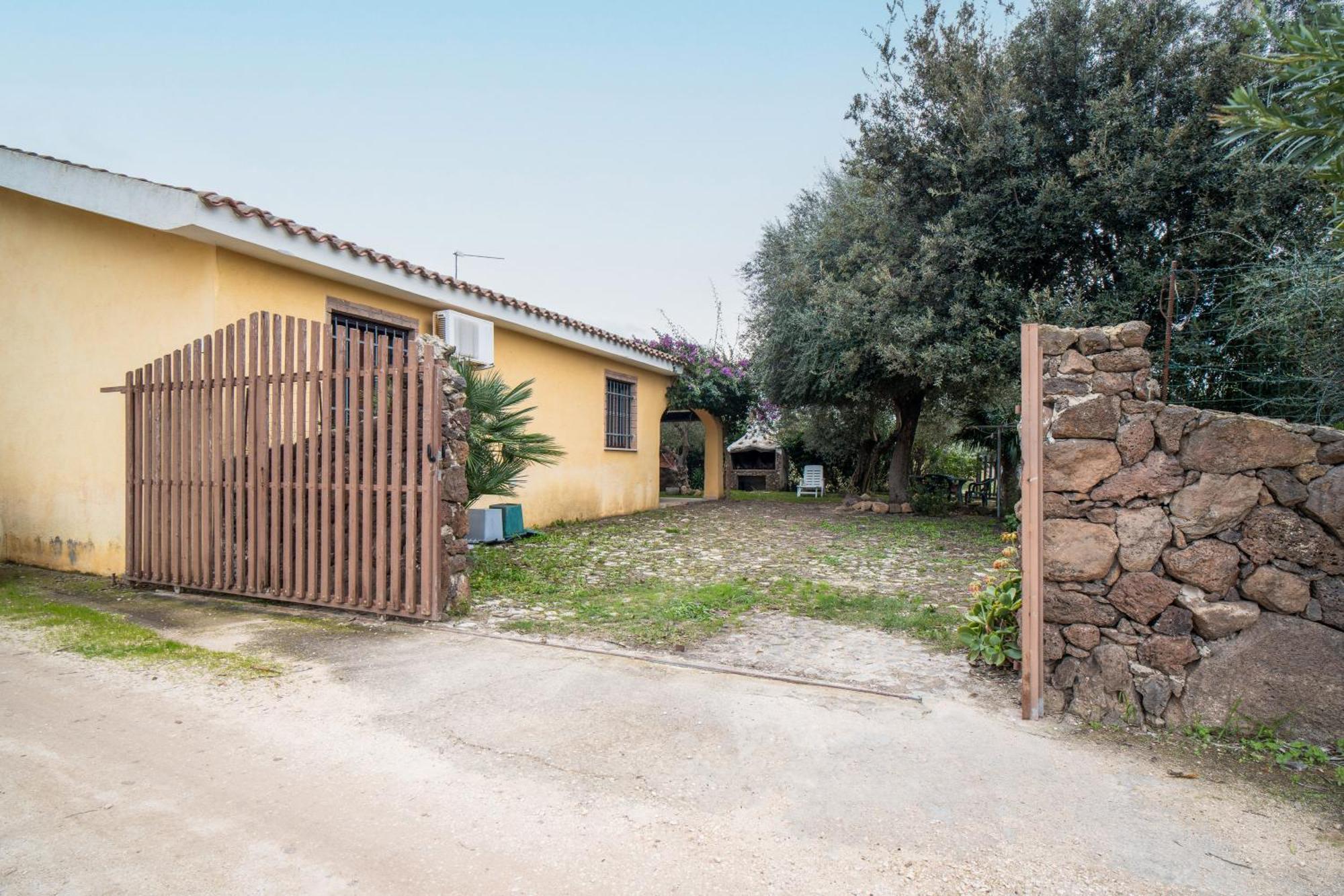 Casa Su Barone 1 Βίλα Orosei Εξωτερικό φωτογραφία