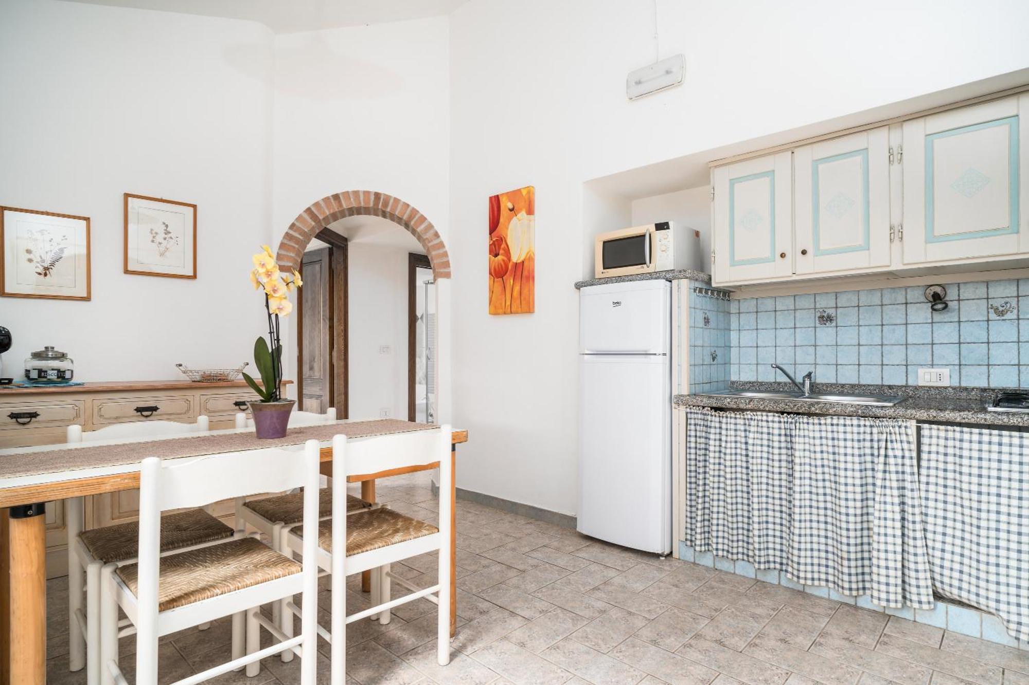 Casa Su Barone 1 Βίλα Orosei Εξωτερικό φωτογραφία