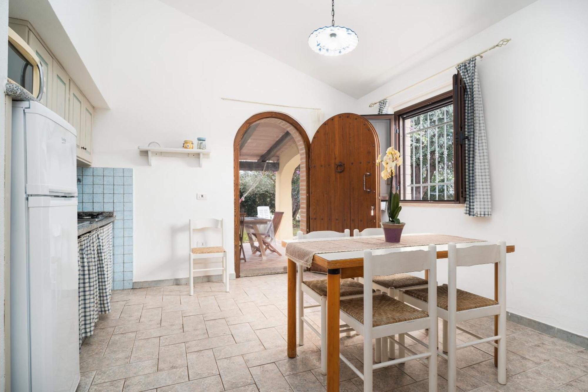 Casa Su Barone 1 Βίλα Orosei Εξωτερικό φωτογραφία