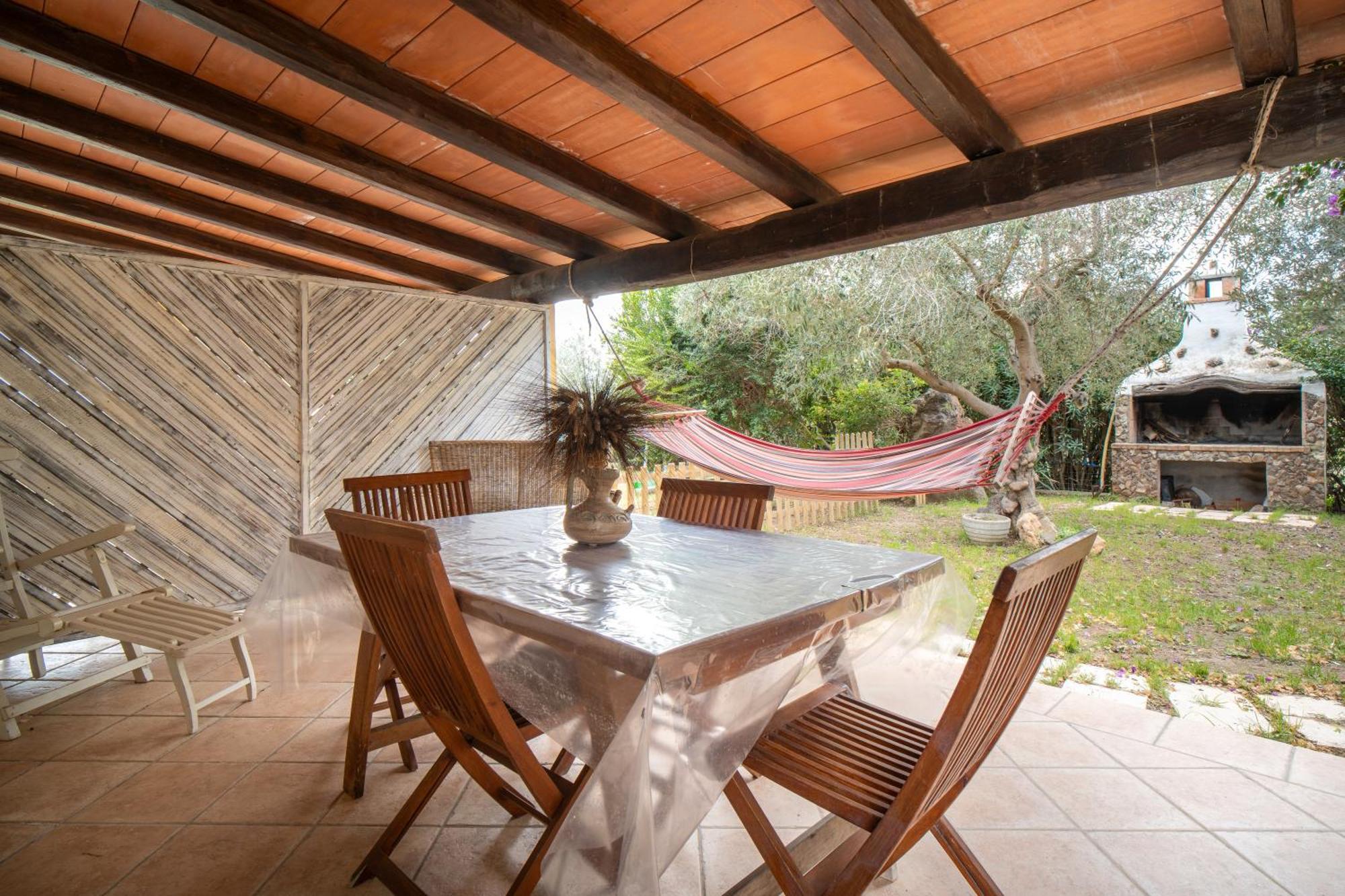 Casa Su Barone 1 Βίλα Orosei Εξωτερικό φωτογραφία
