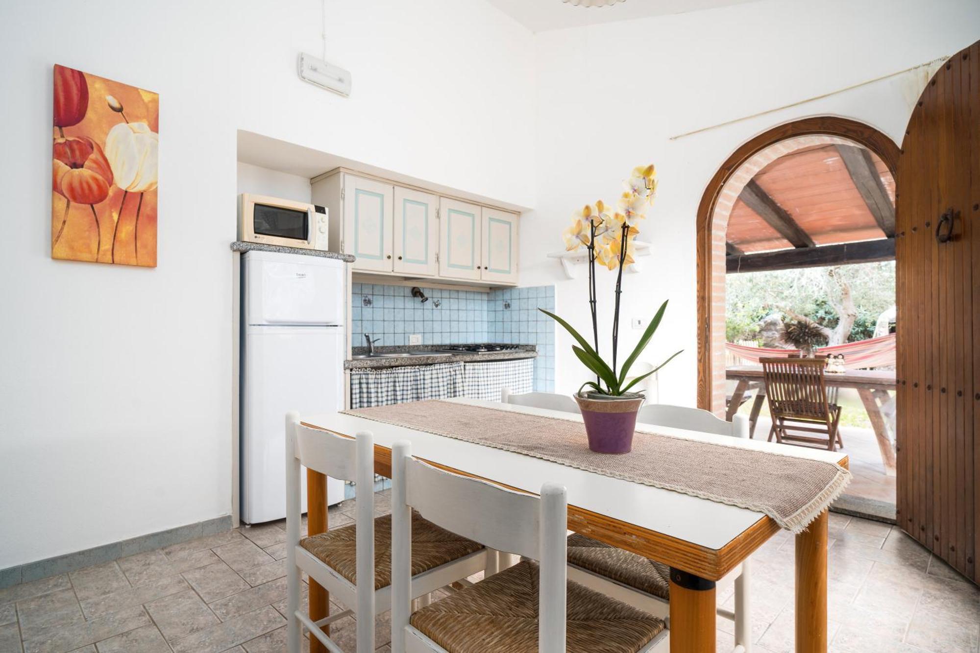 Casa Su Barone 1 Βίλα Orosei Εξωτερικό φωτογραφία