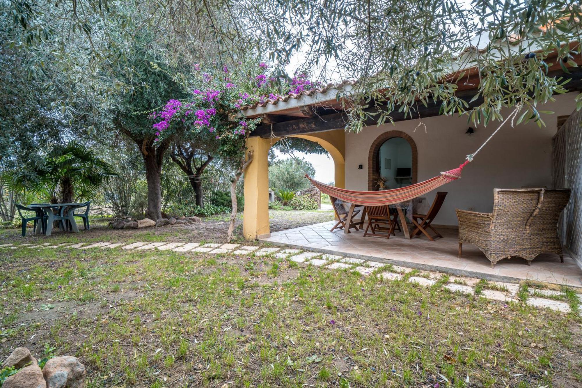 Casa Su Barone 1 Βίλα Orosei Εξωτερικό φωτογραφία