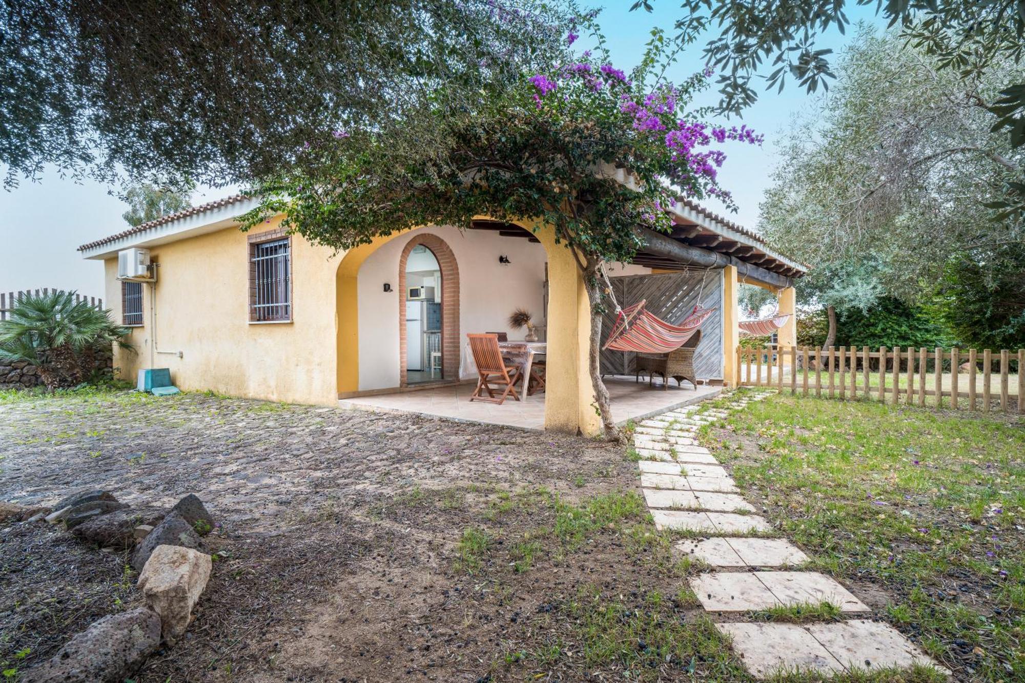 Casa Su Barone 1 Βίλα Orosei Εξωτερικό φωτογραφία