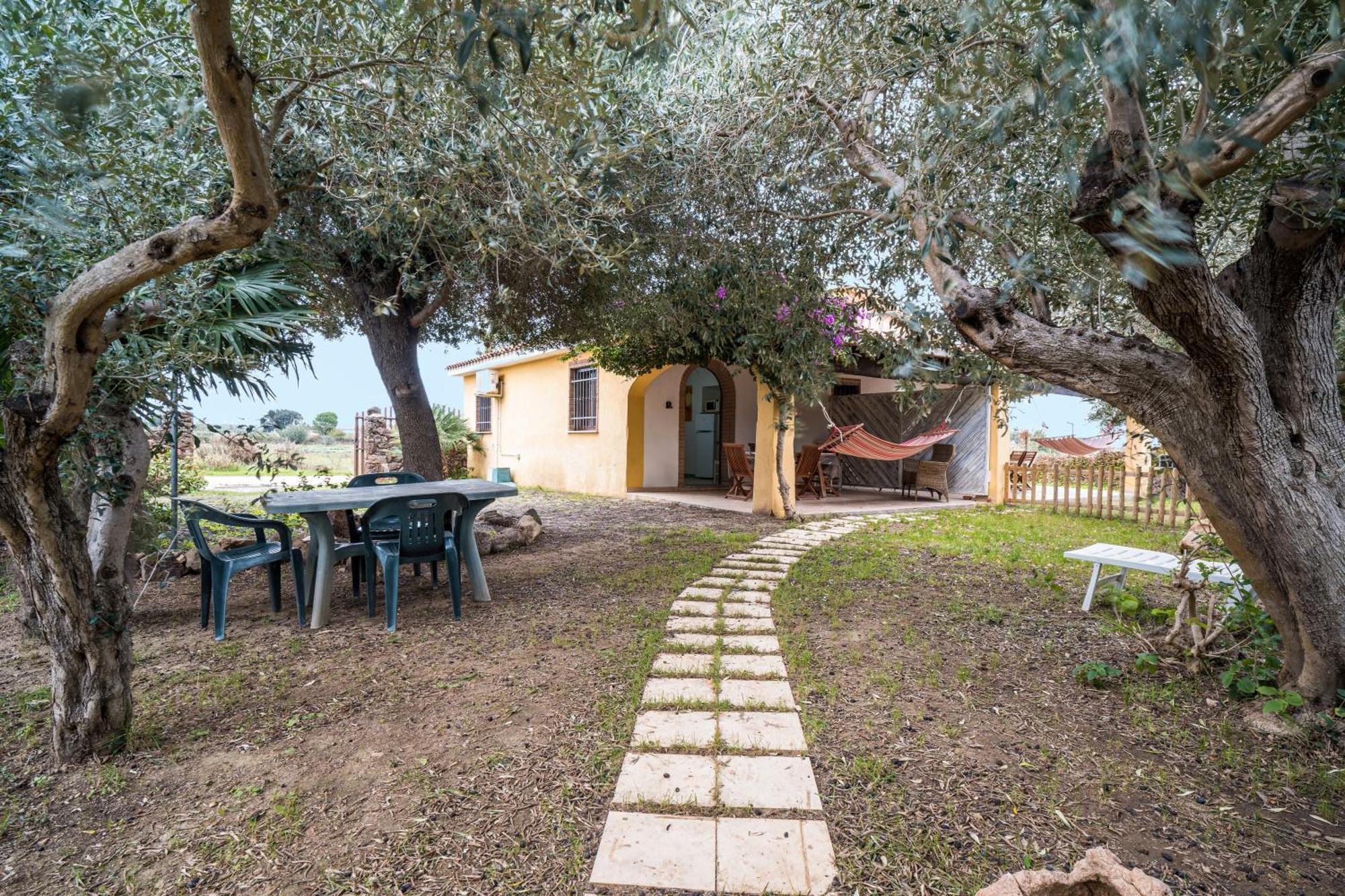 Casa Su Barone 1 Βίλα Orosei Εξωτερικό φωτογραφία